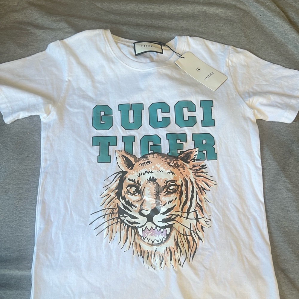 Tiger Tee - Picture 2 of 3